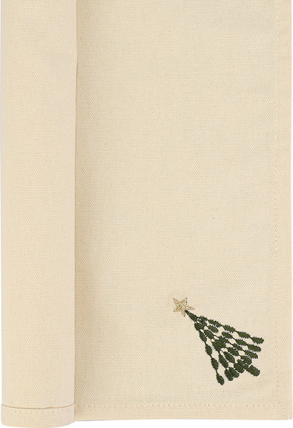 Изображение товара Сервировочная салфетка Tkano New Year Essential Frozen pines TK25-NA0010