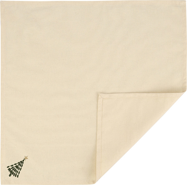 Изображение товара Сервировочная салфетка Tkano New Year Essential Frozen pines TK25-NA0010