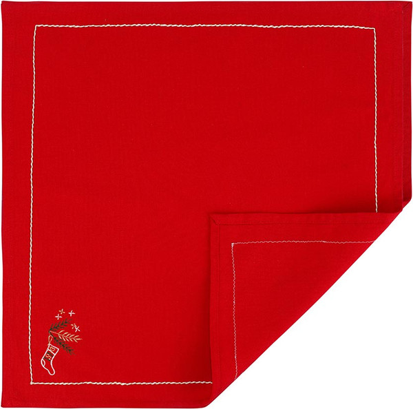 Изображение товара Сервировочная салфетка Tkano New Year Essential Winter wishes TK25-NA0011