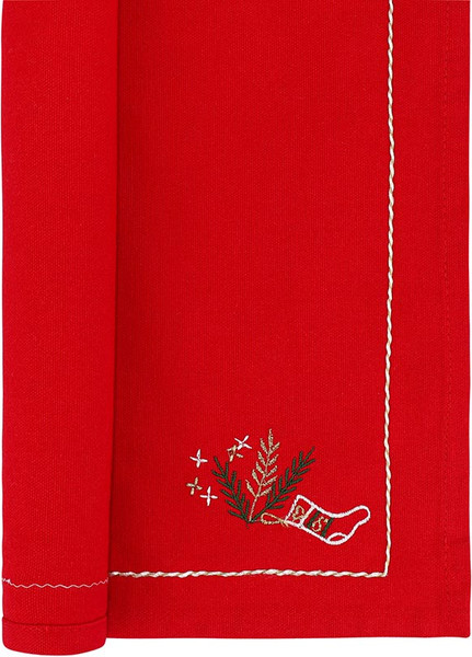 Изображение товара Сервировочная салфетка Tkano New Year Essential Winter wishes TK25-NA0011