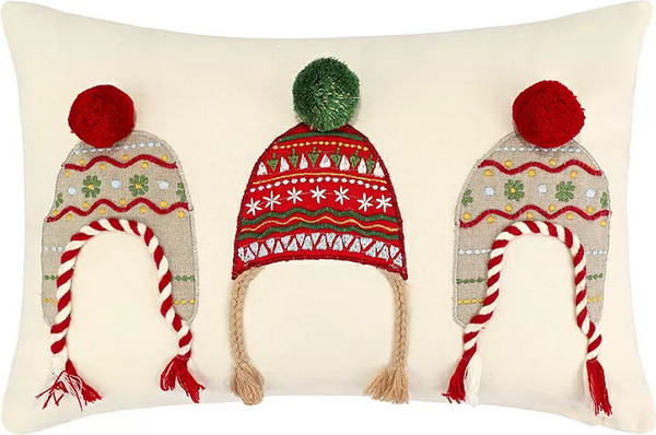 Изображение товара Чехол на подушку Tkano New Year Essential Cozy knits TK25-CC0027