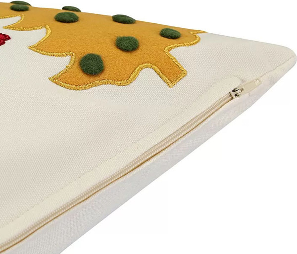 Изображение товара Чехол на подушку Tkano New Year Essential Jolly forest TK25-CC0026 