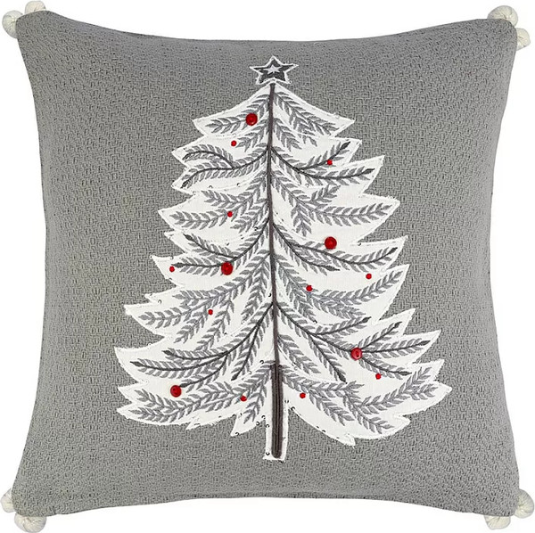 Изображение товара Чехол на подушку Tkano New Year Essential Magic fir TK25-CC0018