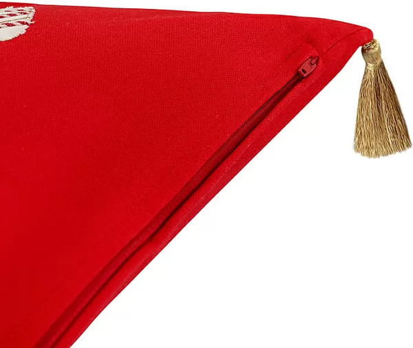 Изображение товара Чехол на подушку Tkano New Year Essential Winter wishes TK25-CC0023 