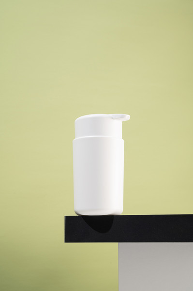 Изображение товара Дозатор для жидкого мыла AMBIENT Flux AFX033ABSWT (белый)