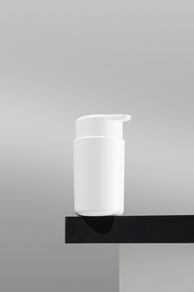 Изображение товара Дозатор для жидкого мыла AMBIENT Flux AFX033ABSWT (белый)