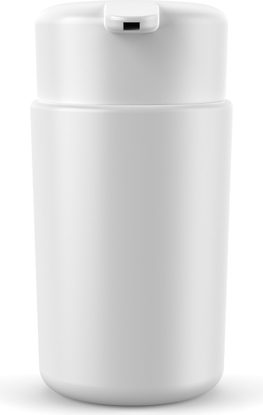 Изображение товара Дозатор для жидкого мыла AMBIENT Flux AFX033ABSWT (белый)