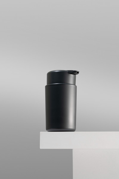 Изображение товара Дозатор для жидкого мыла AMBIENT Flux AFX034ABSBGR (черный графит)