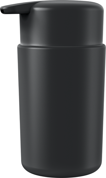 Изображение товара Дозатор для жидкого мыла AMBIENT Flux AFX034ABSBGR (черный графит)