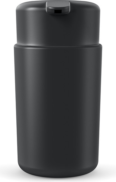 Изображение товара Дозатор для жидкого мыла AMBIENT Flux AFX034ABSBGR (черный графит)