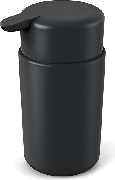 Изображение товара Дозатор для жидкого мыла AMBIENT Flux AFX034ABSBGR (черный графит)