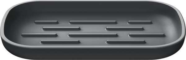 Изображение товара Мыльница AMBIENT Flux AFX040ABSBGR (черный графит)