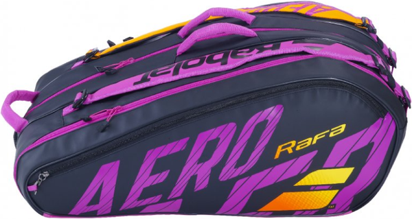 Изображение товара Спортивная сумка Babolat Pure Aero Rafa X 12 / TSRD00177203