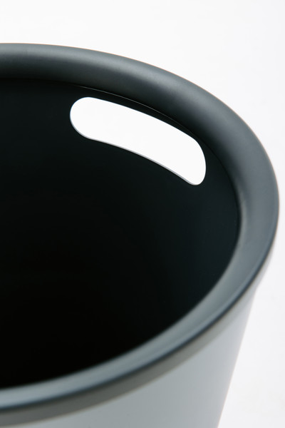 Изображение товара Мусорное ведро AMBIENT Folk AFK014PPGR (графит)