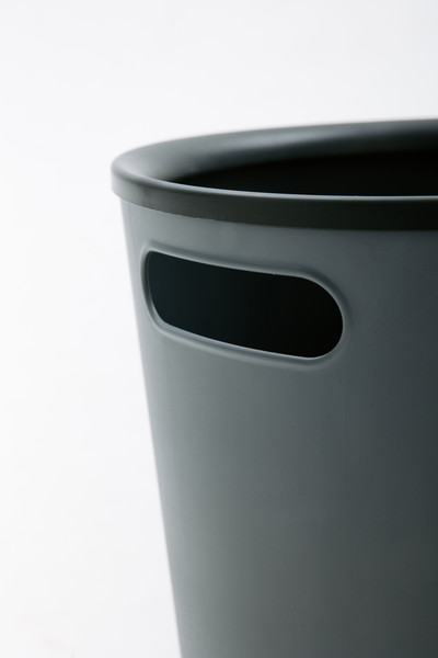 Изображение товара Мусорное ведро AMBIENT Folk AFK014PPGR (графит)