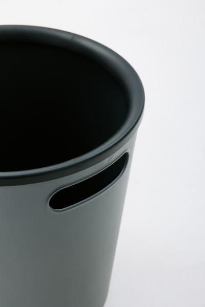 Изображение товара Мусорное ведро AMBIENT Folk AFK014PPGR (графит)