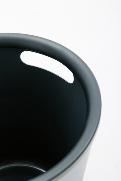 Изображение товара Мусорное ведро AMBIENT Folk AFK014PPGR (графит)