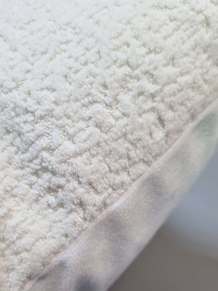 Изображение товара Наволочка декоративная MATEX Tufted Velvet ALEX-44 (молочный)