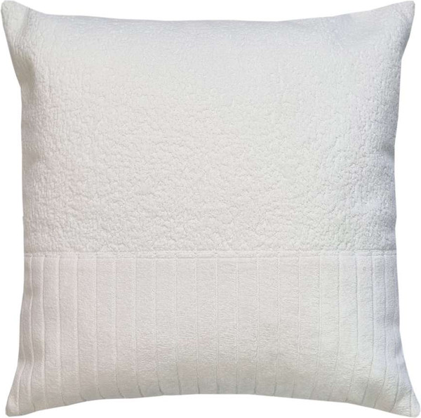 Изображение товара Наволочка декоративная MATEX Tufted Velvet ALEX-44 (молочный)