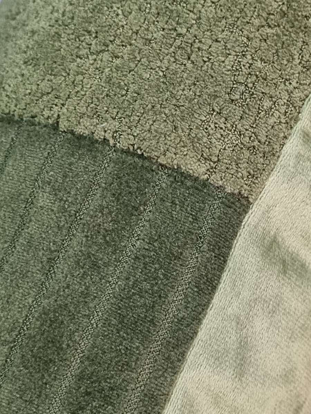 Изображение товара Наволочка декоративная MATEX Tufted Velvet ALEX-50 (зеленый)