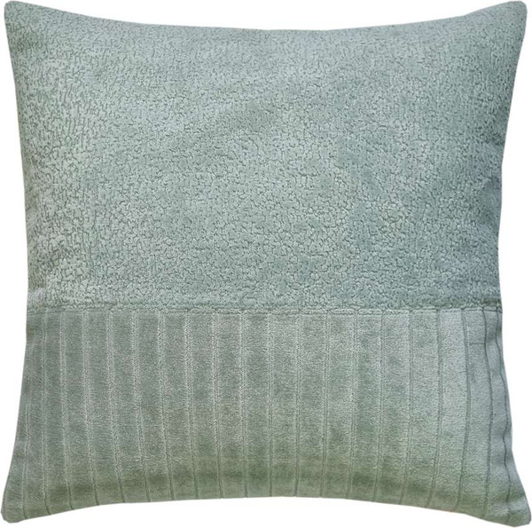 Изображение товара Наволочка декоративная MATEX Tufted Velvet ALEX-52 (мятный)