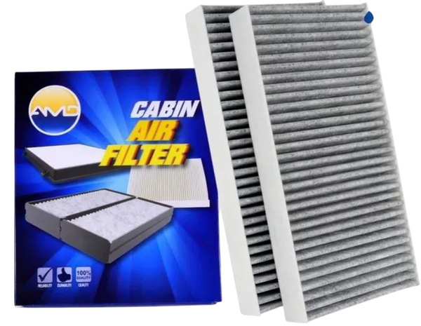 Изображение товара Комплект салонных фильтров Amd AMD.FC848C