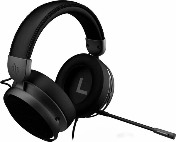 Изображение товара Наушники-гарнитура Дарк Проджект HS6 / DP-HS-1006 (серый)