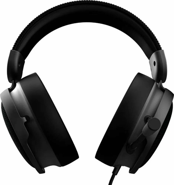 Изображение товара Наушники-гарнитура Дарк Проджект HS6 / DP-HS-1006 (серый)