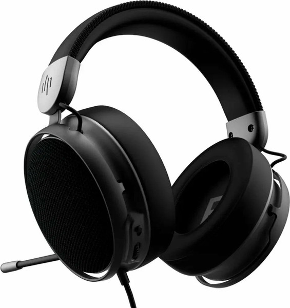 Изображение товара Наушники-гарнитура Дарк Проджект HS6 / DP-HS-1006 (серый)