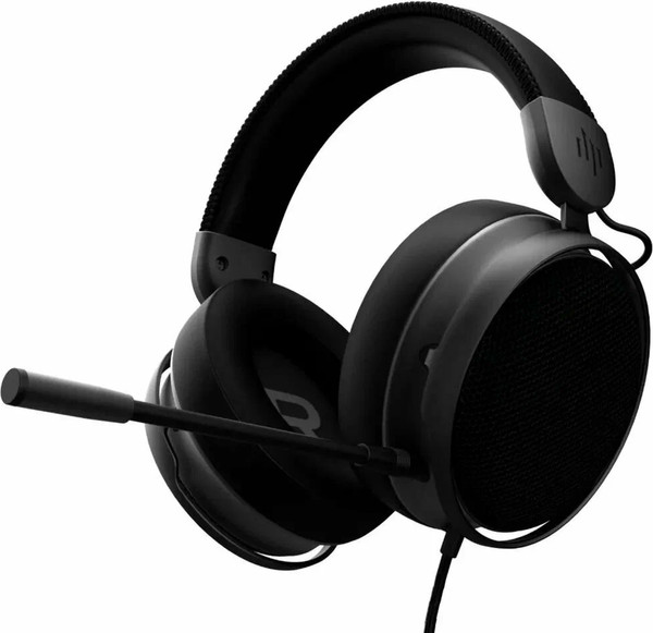 Изображение товара Наушники-гарнитура Дарк Проджект HS6 / DP-HS-1006 (серый)