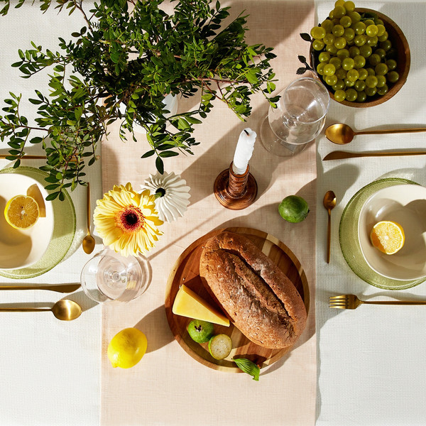 Изображение товара Дорожка на стол Sima-Land Home Gloomy / 10494088