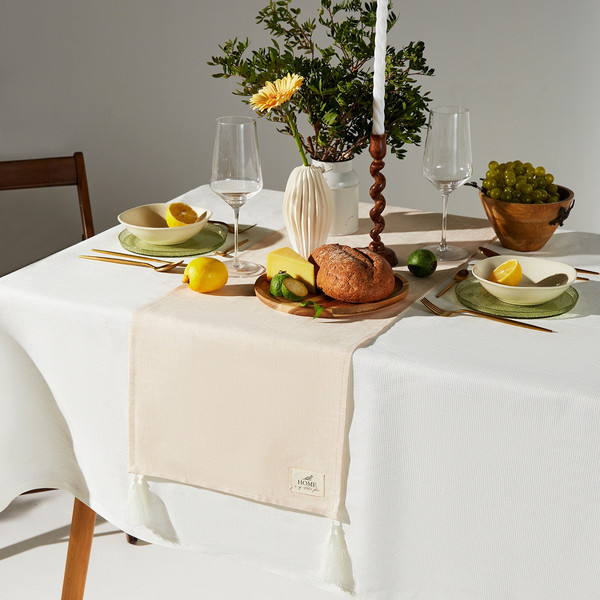 Изображение товара Дорожка на стол Sima-Land Home Gloomy / 10494088