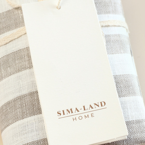 Изображение товара Дорожка на стол Sima-Land Home Strict line / 10494028