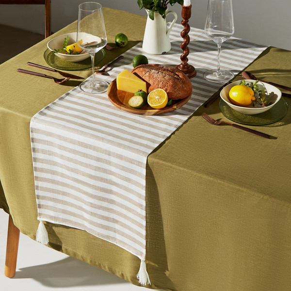 Изображение товара Дорожка на стол Sima-Land Home Strict line / 10494028