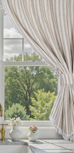 Изображение товара Комплект штор Sima-Land Home Strict line / 10494033