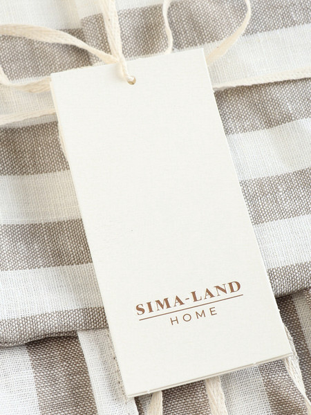 Изображение товара Комплект штор Sima-Land Home Strict line / 10494033