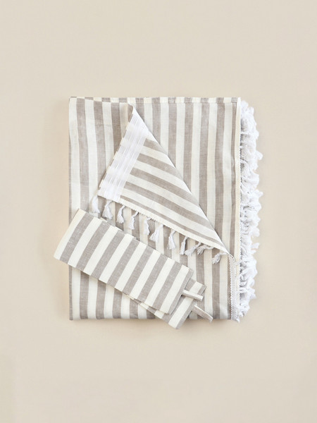 Изображение товара Комплект штор Sima-Land Home Strict line / 10494033