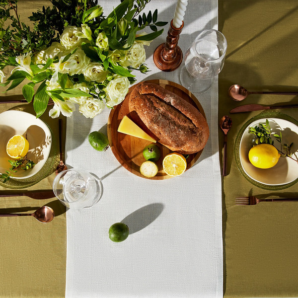 Изображение товара Дорожка на стол Sima-Land Home Facile / 10494107