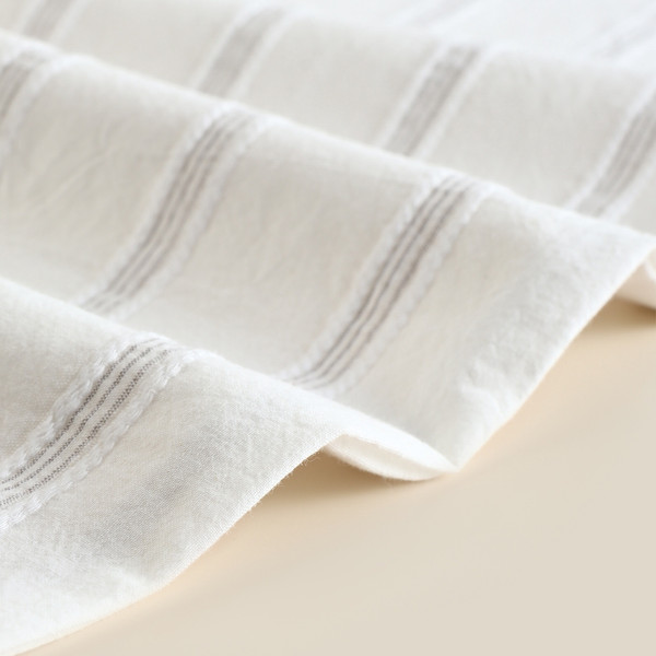 Изображение товара Комплект постельного белья Sima-Land Home Cotton lace / 10831076 (белый)