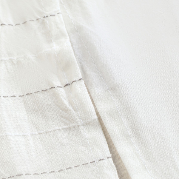 Изображение товара Комплект постельного белья Sima-Land Home Cotton line / 10831073 (молочный)