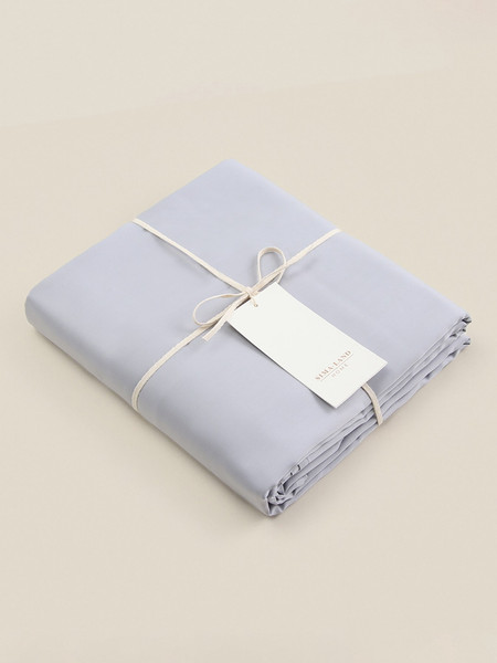 Изображение товара Простыня Sima-Land Home На резинке Modal / 10518627 (светло-серый)