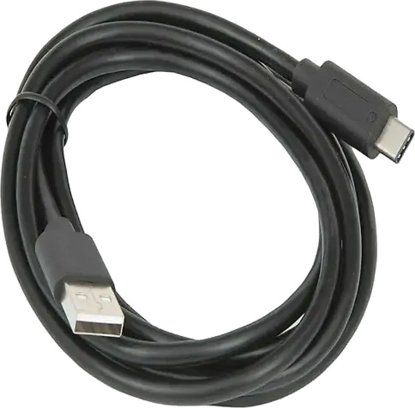 Изображение товара Кабель Cablexpert CCP-USB2-AMCM-66W-1M (1м, черный)
