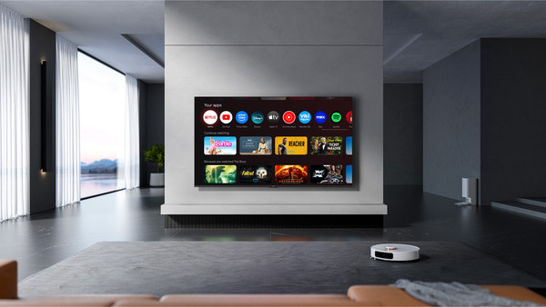 Изображение товара Телевизор Xiaomi TV A 55" 2026 L55MB-ARU / ELA5890RU