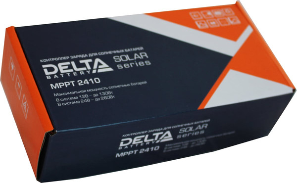 Изображение товара Контроллер заряда SmartWatt MPPT 2410