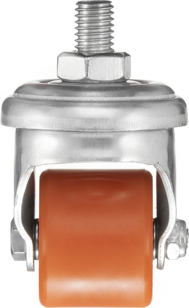 Изображение товара Опора колесная для тележки складской Стелла-техник 1706-35