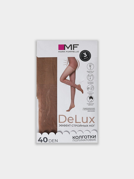 Изображение товара Колготки Mark Formelle 1040PA-1414 (р.3, бронзовый)