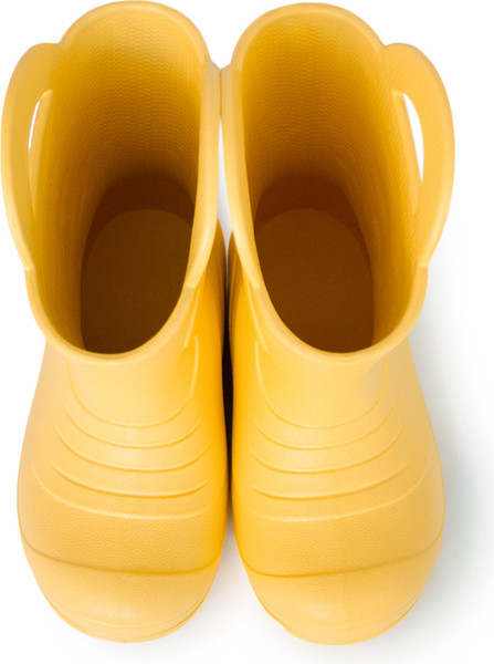 Изображение товара Резиновые сапоги детские O'rain 38(СЕ)220 (р.35-36, желтый)