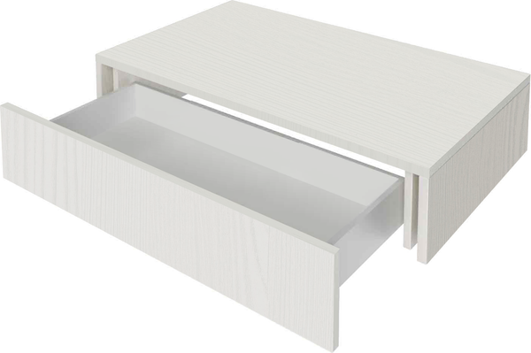 Изображение товара Тумба под умывальник ЗОВ Токио Премиум 2 100 / TP2100WWPTOC (белый)