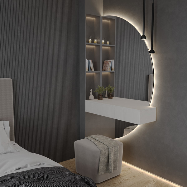 Изображение товара Тумба под умывальник ЗОВ Токио Премиум 2 120 / TP2120WWPTOC (белый)