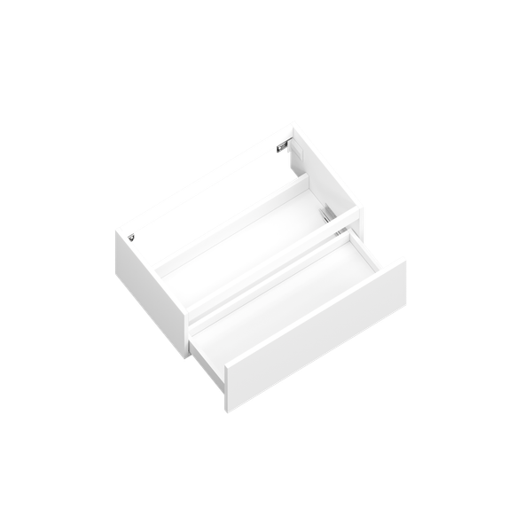 Изображение товара Тумба с умывальником ЗОВ Кито / K60LW0MWMC-LDSPW9514A (белый)